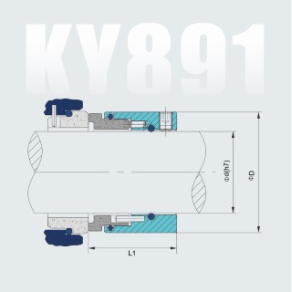 KY TYP 891