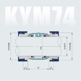 KY TYP M74-D